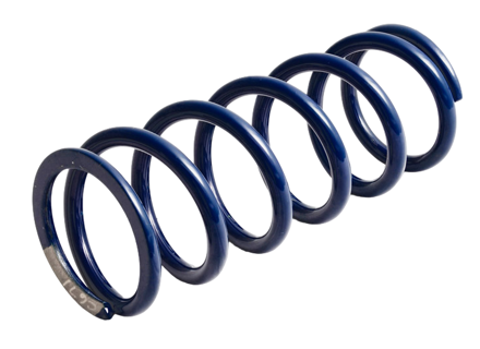 Hauptfeder des Gewindefahrwerks in Straßen- und Schnellstraßenausführung hinten. Porsche 911 - 1-9A0800 Hauptfeder des Gewindefahrwerks in Straßen- und Schnellstraßenausführung hinten. Porsche 911 - 1-9A0800