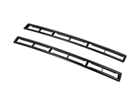 Dashboard Ventilation Grille Kit. Porsche 928 1978-89 - 9285523095070B, 92855230950, 9285523105070B, 92855231050 - L1102R, L1102L