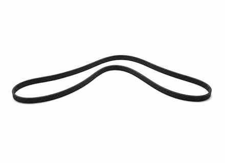 Drive belt. Porsche 991.1 S / 991.1 Turbo / 992.1 S and GTS - 9A110221700, 06G260849, 6DK1825, 0PB903137E - MV06DPK1825