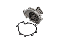 Bomba de agua. Porsche Cayenne 955 4.5L V8 S o Turbo - 94810601104, 94810601103
