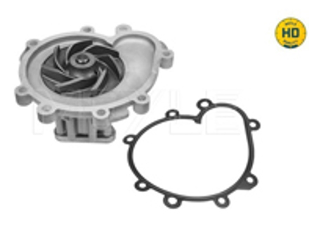 Waterpomp. Porsche Cayenne 955 4.5L V8 S of Turbo - 94810601104, 94810601103