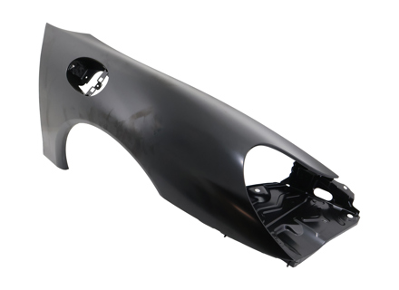 Frente del ala. Porsche 996 2002>> (Pieza OE ref. 99650303105GRV / 99650303207GRV) - 99650303103GRV, 99650303205GRV, 99650303206GRV, 99650303104GRV, 99650303207GRV, 99650303105GRV