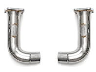 Exhaust Catbypass Pipes. Porsche 991.2 Turbo / Turbo S - 99711300930, 997113009AX, 99711301030, 997113010AX Exhaust Catbypass Pipes. Porsche 991.2 Turbo / Turbo S - 99711300930, 997113009AX, 99711301030, 997113010AX