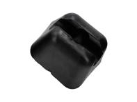 Sun visor support clip. Porsche 928 / 911 / 964 / 993 - 9117313310070B, 91173133100 - 2808979801, 1689803200, URO-008667