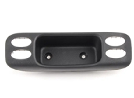 Inserto consolle mensola non fumatori. Porsche 986 Boxster >>1999 - 99655209600B12 - URO-016634 Inserto consolle mensola non fumatori. Porsche 986 Boxster >>1999 - 99655209600B12 - URO-016634