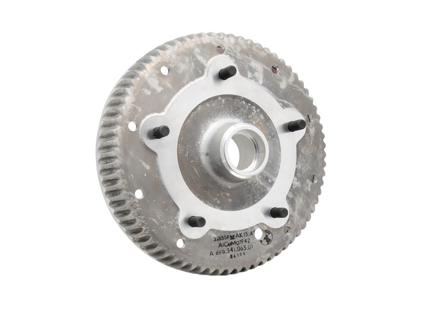 Rotor de tambor de freno, delantero. Porsche 356B - 69534106101, 69534106102 Rotor de tambor de freno, delantero. Porsche 356B - 69534106101, 69534106102