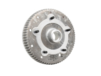 Rotore del tamburo del freno, anteriore. Porsche 356 B - 69534106101, 69534106102 Rotore del tamburo del freno, anteriore. Porsche 356 B - 69534106101, 69534106102