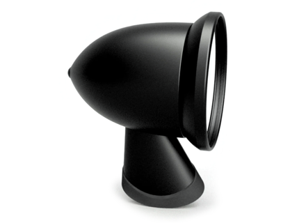 Aluminium kogelspiegel, in Satin Black. Porsche 911 1965-1973 - 91173102010, 91173111600, 90173111101 - BulletDriveBlack_1973early, BulletPairBlack_1973early Aluminium kogelspiegel, in Satin Black. Porsche 911 1965-1973 - 91173102010, 91173111600, 90173111101 - BulletDriveBlack_1973early, BulletPairBlack_1973early