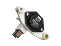 Regolatore di tensione per alternatore. Porsche 911 1969-73 / 914 >>1971 - 92860314200, 96460314100, 5DR 004 242-061, 5DR004242061, 92860314201 - GER004