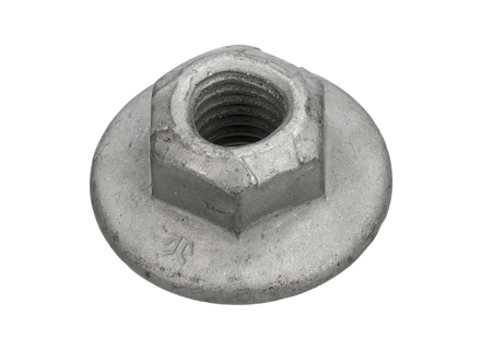 Dado esagonale per supporto superiore ammortizzatore. Porsche 986 Boxster / 987 Boxster / 987C Cayman / 996 / 997 - PAF003923, 99908444701, 99908444709