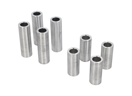 Sottotelaio con manicotti di centraggio. Porsche 955 Cayenne / 957 Cayenne / 958 Cayenne - 95534113300, 95534113301, 95533113400, 95533113500, 95533113501