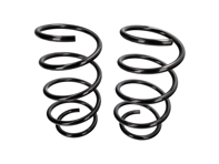 Rear Coil Springs (Pair) - Blue/Yellow Markings - for Porsche 986 Boxster 2.5L / 2.7L (5-Speed Manual) 1997-2002 - 98633353104504 Rear Coil Springs (Pair) - Blue/Yellow Markings - for Porsche 986 Boxster 2.5L / 2.7L (5-Speed Manual) 1997-2002 - 98633353104504