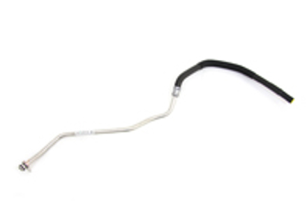 Turbocharger breather line, Cylinders 4-6. Porsche 997 Turbo - 99710724076, 99710724075, 99710724074, 99710724078 Turbocharger breather line, Cylinders 4-6. Porsche 997 Turbo - 99710724076, 99710724075, 99710724074, 99710724078