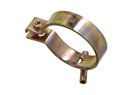 加热器软管顶部夹钳和加热器电缆支架。保时捷 911 1965-86 - 90121105121, 90121105221, 90121105122, 90121105222