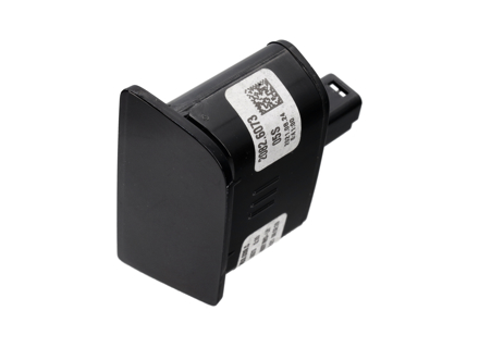 Témoin de rétroviseur extérieur. Porsche 95B Macan (conduite à droite) 2019>> - 95B9530, 95B953039C, 95B953040C