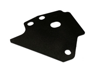 Cover plate for oil dipstick. Porsche 356 B / 356 C - 61610664500 Cover plate for oil dipstick. Porsche 356 B / 356 C - 61610664500