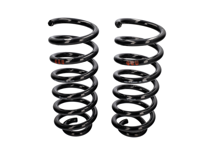 Rear Coil Springs (Pair). Porsche 993 Turbo 1994-96 - 99333353125504, 99333353116504