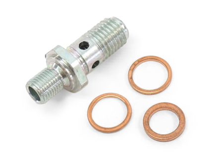 Rückschlagventil Kraftstoffpumpe. Porsche 911 / 924S / 944 / 968 - 94460895101