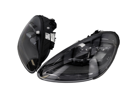 Actualización de faros LED - Estilo 9YA-2 HD-Matrix (2024) - para Porsche 958-1 Cayenne (con volante a la izquierda y al lado derecho) 2011-2014 - 95863117300, 95863117301, 95863117302, 95863117400, 95863117401, 95863117402, 95863117310, 95863117311, 95863117312, 95863117410, 95863117411, 95863117412, 95863117500, 95863117501, 95863117502, 95863117600, 95863117601, 95863117602, 95863117510, 95863117511, 95863117512, 95863117610, 95863117611, 95863117612, 95863117700, 95863117701, 95863117702, 95863128100, 95863128101, 95863128102, 95863117800, 95863117801, 95863117802, 95863128200, 95863128201, 95863128202, 95863117900, 95863117901, 95863117902, 95863128300, 95863128301, 95863128302, 95863118000, 95863118001, 95863118002, 95863128400, 95863128401, 95863128402 - 7P59581059/60LT