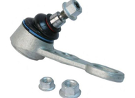 Draagarm kogelgewricht, voor. Porsche 993 1994-97 - 9220124, 99334104902, 99334104906, 99334104907, 99334104907/1, 99334104907/2, 99334104907/3 - URO-010785, PR03015P