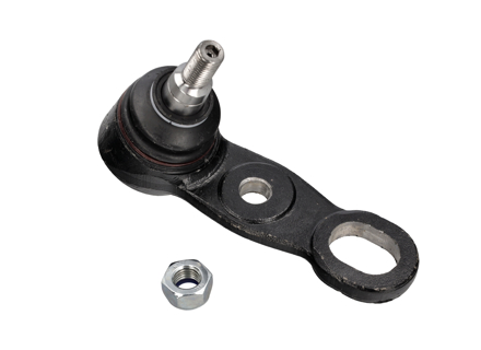 Wishbone ball joint, front. Porsche 993 1994-97 - 9220124, 99334104902, 99334104906, 99334104907, 99334104907/1, 99334104907/2, 99334104907/3 - URO-010785, PR03015P