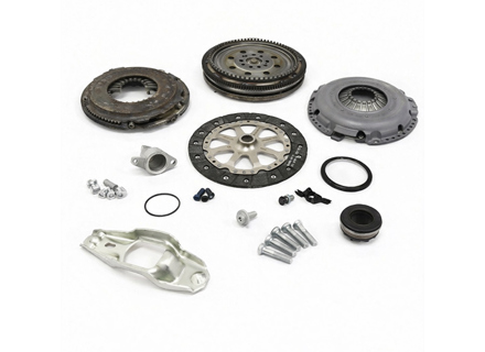 Clutch & flywheel kit Porsche Boxster 986 3.2L clutch plate, pressure plate & flywheel - 98611691102, 98611401208, 99611602606, 9961160804, 98611601303