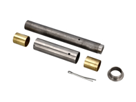 Kit axe de pédale de frein et d'embrayage. Porsche 356 Pre A - 35623320, 35623131, 35623321, 356 23320, 356 23131, 356 23321 - 356-23-320