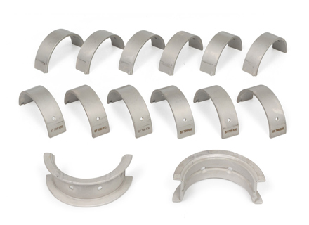 Main bearing set (outer oversize 0.25mm) Porsche 911 / 914 - 313 09 503 03 22, 313095030322, 91110190160 Main bearing set (outer oversize 0.25mm) Porsche 911 / 914 - 313 09 503 03 22, 313095030322, 91110190160