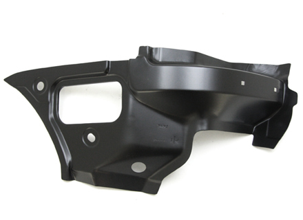 Soporte para parachoques trasero. Porsche 955 / 957 Cayena - 95550274500GRV, 95550274600GRV Soporte para parachoques trasero. Porsche 955 / 957 Cayena - 95550274500GRV, 95550274600GRV