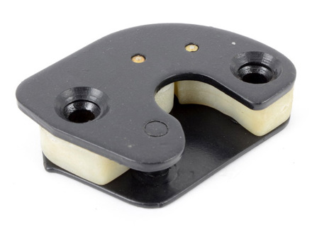 Door striker plate. Porsche 911 / 964 / 993 - 99353102900, 99353103000, 99353102901, 99353103001 Door striker plate. Porsche 911 / 964 / 993 - 99353102900, 99353103000, 99353102901, 99353103001