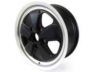 17' Style 548 Fuchs Style Alloy Wheels 7.0J ET55 For Porsche Car - 54801707055 17' Style 548 Fuchs Style Alloy Wheels 7.0J ET55 For Porsche Car - 54801707055