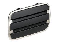 Tapón del pedal de freno/embrague. Porsche 997 / 987/981 Boxster / 987C/981C Cayman / 991 / 970 Panamera / GT4 Clubsport - 99742391200