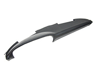 Dashboard (without top speaker grille) LHD Porsche 911 08/1968-76 - 91155203104, 1689805800 Dashboard (without top speaker grille) LHD Porsche 911 08/1968-76 - 91155203104, 1689805800