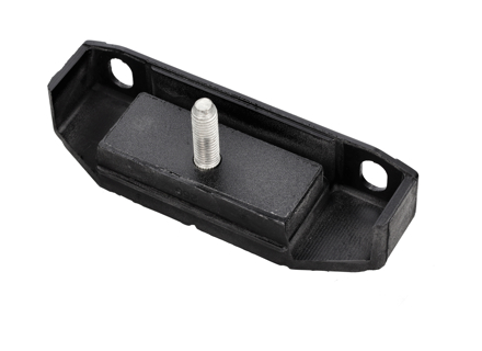 Support de fixation de l'essieu arrière. Porsche 924 / 944 / 968 - 477501089, 95133308832, 95133308830