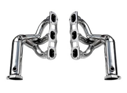 Fabspeed Race Headers. Porsche 997.2 Carrera 2009-12 - FS.POR.9972.RHDR
