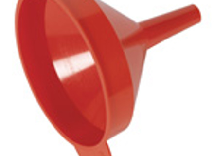 Sealey Embudo Pequeño 120mm Caño Fijo