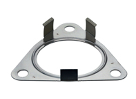 Guarnizione catalizzatore di scarico. Porsche 957 Caienna 3.6L - 95511111350, 151.000 - 151.000