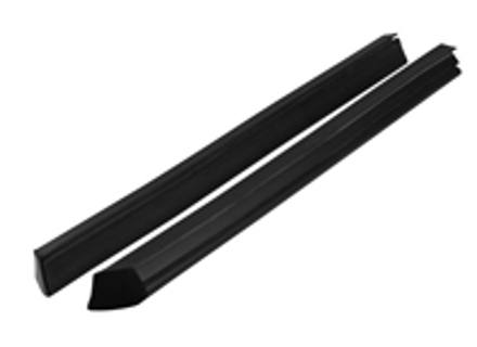 Targa dak tot raamrubber set. Porsche 914 - 91453118510, 91453118610, 914TWS