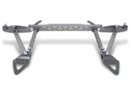 Veersysteem voorzijde voor Porsche 911 / 914 GT3 stijl - 2180010