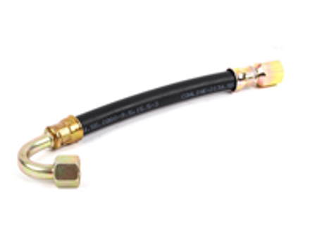 Fuel hose supply from fuel filter. Porsche 944 - 95135604703, 95135604706 Fuel hose supply from fuel filter. Porsche 944 - 95135604703, 95135604706