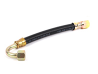 Fuel hose supply from fuel filter. Porsche 944 - 95135604703, 95135604706 Fuel hose supply from fuel filter. Porsche 944 - 95135604703, 95135604706