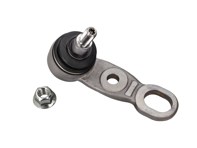 Giunto sferico a quadrilatero, anteriore. Porsche 993 1994-97 - 99334104902, 99334104906, 99334104907, 99334104907/1, 99334104907/2 - URO-010785, PR03015P