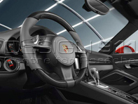 Interieurpakket in Carbon voor HANDGESCHAKELDE auto's. Porsche 991 (911) - 99104480051, 99104480052 Interieurpakket in Carbon voor HANDGESCHAKELDE auto's. Porsche 991 (911) - 99104480051, 99104480052