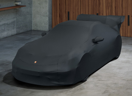 Outdoor car cover Plus. Porsche 992 GT3 RS - 99204401255