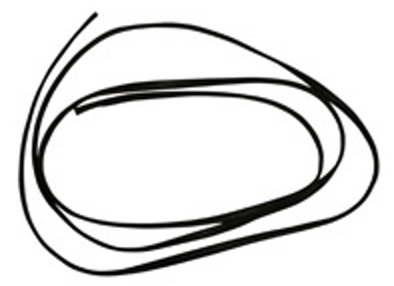 Joint de capot. Porsche 356 1950-65 - 64451190106, 1685500100