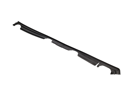 Hintere 1/4-Blech-zu-Karosserie-Dichtung. Porsche 930 - 93050319700 Hintere 1/4-Blech-zu-Karosserie-Dichtung. Porsche 930 - 93050319700