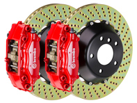 Kit freno Brembo GT Big (Posteriore). Porsche - Dimensione disco freno: 345x28 - 2C18007A, 2C18007A1, 2C18007A2, 2C18007A3 Kit freno Brembo GT Big (Posteriore). Porsche - Dimensione disco freno: 345x28 - 2C18007A, 2C18007A1, 2C18007A2, 2C18007A3