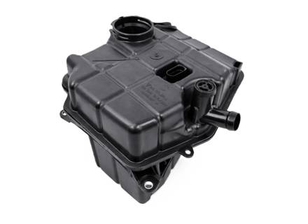 Kühlmittel-Ausgleichsbehälter. Porsche 982 Boxster / Cayman 2017>> - 982121407C, 982121407B