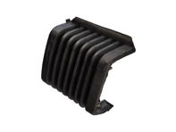 Bumper bellow, Rear. Porsche 911 (No. 91179950515 / 91179950516) - 91179950565, 91179950566, 91179950515, 91179950516 - 1684350570, 1684350580