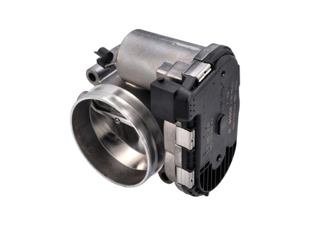 Cuerpo de mariposa 74 mm. Porsche 987 / 981 / 997.1 / 991.1 / Cayena / Macan / Panamera - 99760511502, 99760511501, 99760511500, 95560506200, 99660511500, 99660511501